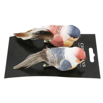 Набір пташок на прищіпці Koopman 2шт - купить, цены на NOVUS - фото 4