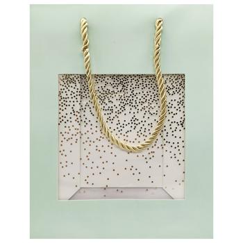 Paper Gift Bag 23*18*20cm 070S-5985 - buy, prices for COSMOS - photo 1
