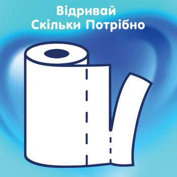 Selpak Comfort 2-ply Paper Towels 2pcs - buy, prices for Supermarket "Kharkiv" - photo 3