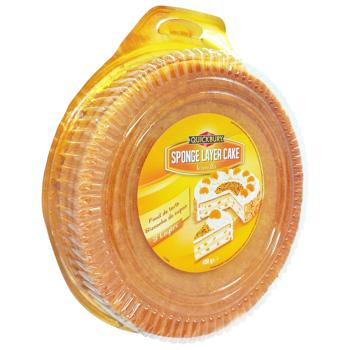 Cakes Quickbury vanilla 400g Germany - buy, prices for COSMOS - photo 2