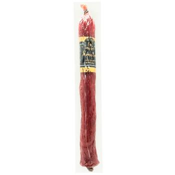 Yantarna Raw Smoked Sausage High Grade - buy, prices for Vostorg - photo 1