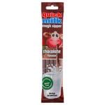 Quick Milk Tubes with Chocolate Flavor 30g 5pcs