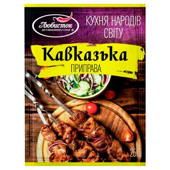 Приправа Любисток Кавказская 25г