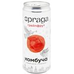 Комбуча Spraga Грейпфрут 0,33л