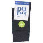 Duna 2169 1000 Dark-Grey Men's Socks Size 25-27