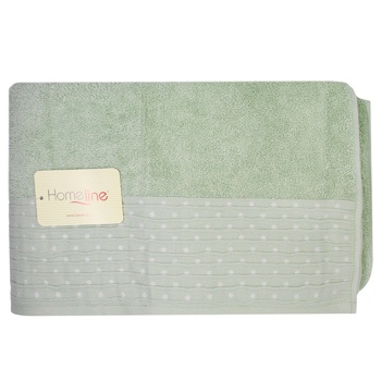 Home Line Amber Terry Towel 70х130cm - buy, prices for ULTRAMARKET - photo 1