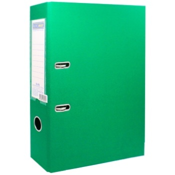 Buromax Elite Registrar A4 50mm Pp Green Collective