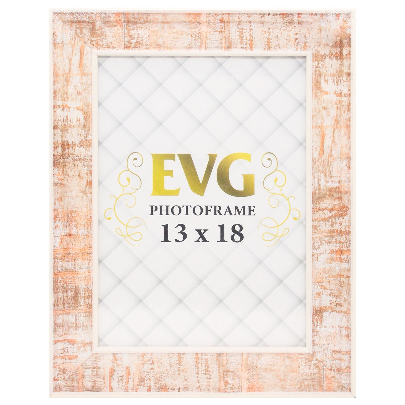 

Фоторамка EVG Deco 13х18см Peach