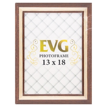 Фоторамка EVG Deco 13х18см Light Wood - купити, ціни на - фото 1