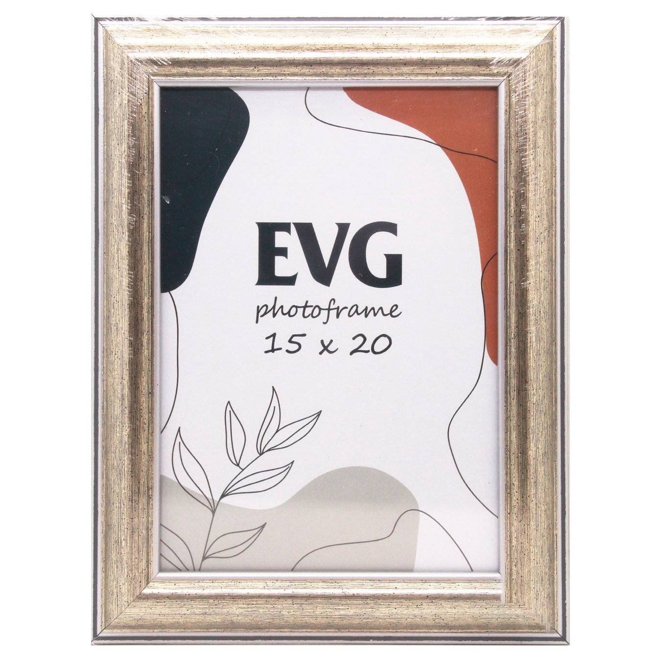 

Фоторамка EVG Deco 15х20см Champagne