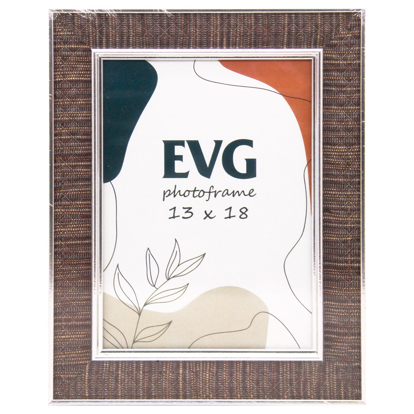 

Фоторамка EVG Deco 13х18см Venge