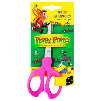 Peppy Pinto Children's Scissors 13.5cm - buy, prices for - photo 4