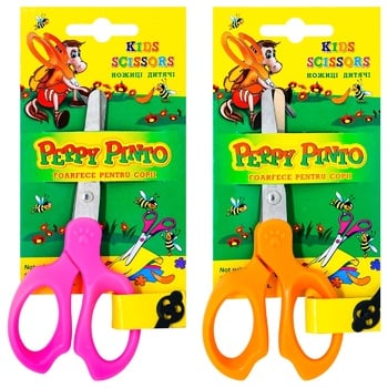 Peppy Pinto Children's Scissors 13.5cm