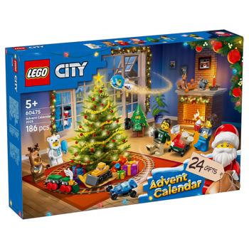 Lego City Advent Calendar 2025 Building Set 60475 - buy, prices for NOVUS - photo 4