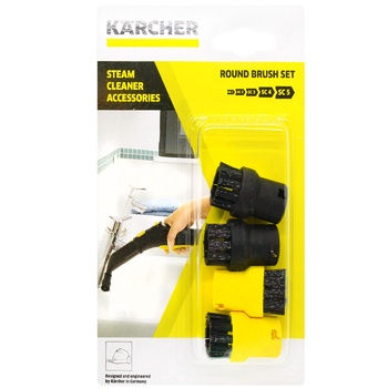 Щетки Karcher круглые 4шт - купить, цены на METRO - фото 2