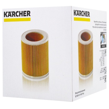 Фільтр Karcher патронний - купити, ціни на - фото 2