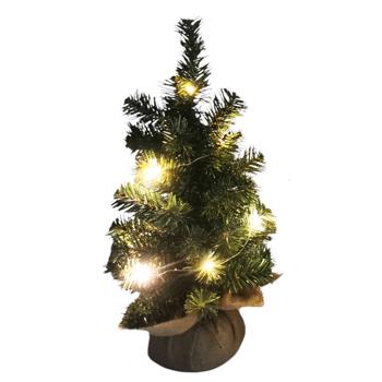 Tarrington House Mini LED Christmas Tree 45cm in assortment - buy, prices for METRO - photo 1