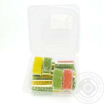 Fruit jellies Kharkov biscuit factory - buy, prices for MegaMarket - photo 1
