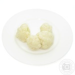 Vegetables cauliflower frozen
