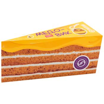 Торт Вацак Медовик 118г