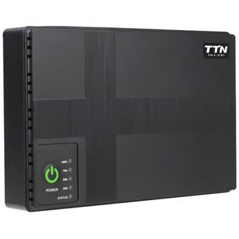 ДБЖ для маршрутизатора TTN DC-1018 18W 12000mAh - купить, цены на Auchan - фото 1