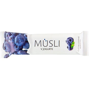 Tekmar With Blueberries In Yogurt Muesli - buy, prices for NOVUS - photo 1