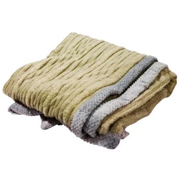 Koloco Pattern Fleece Plaid 150x200cm - buy, prices for Vostorg - photo 1