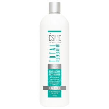 Шампунь Esme Professional Total Regeneration з гіалуроновою кислотою для всіх типів волосся 1000г - купити, ціни на - фото 1