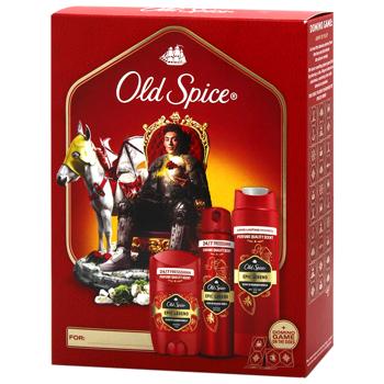 Набор подарочный Old Spice Knight Epic Legend