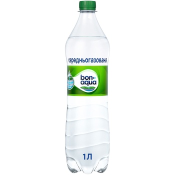 BonAqua Sparkling Water 1l - buy, prices for METRO - photo 1