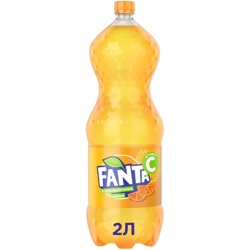 Fanta Orange Carbonated Drink 2l - buy, prices for  - photo 2