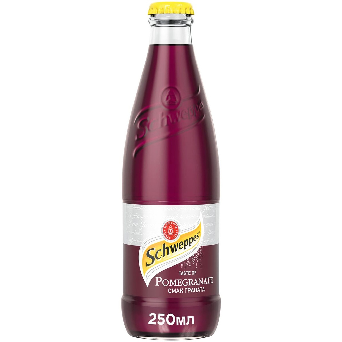 

Напиток Schweppes Гранат 250мл
