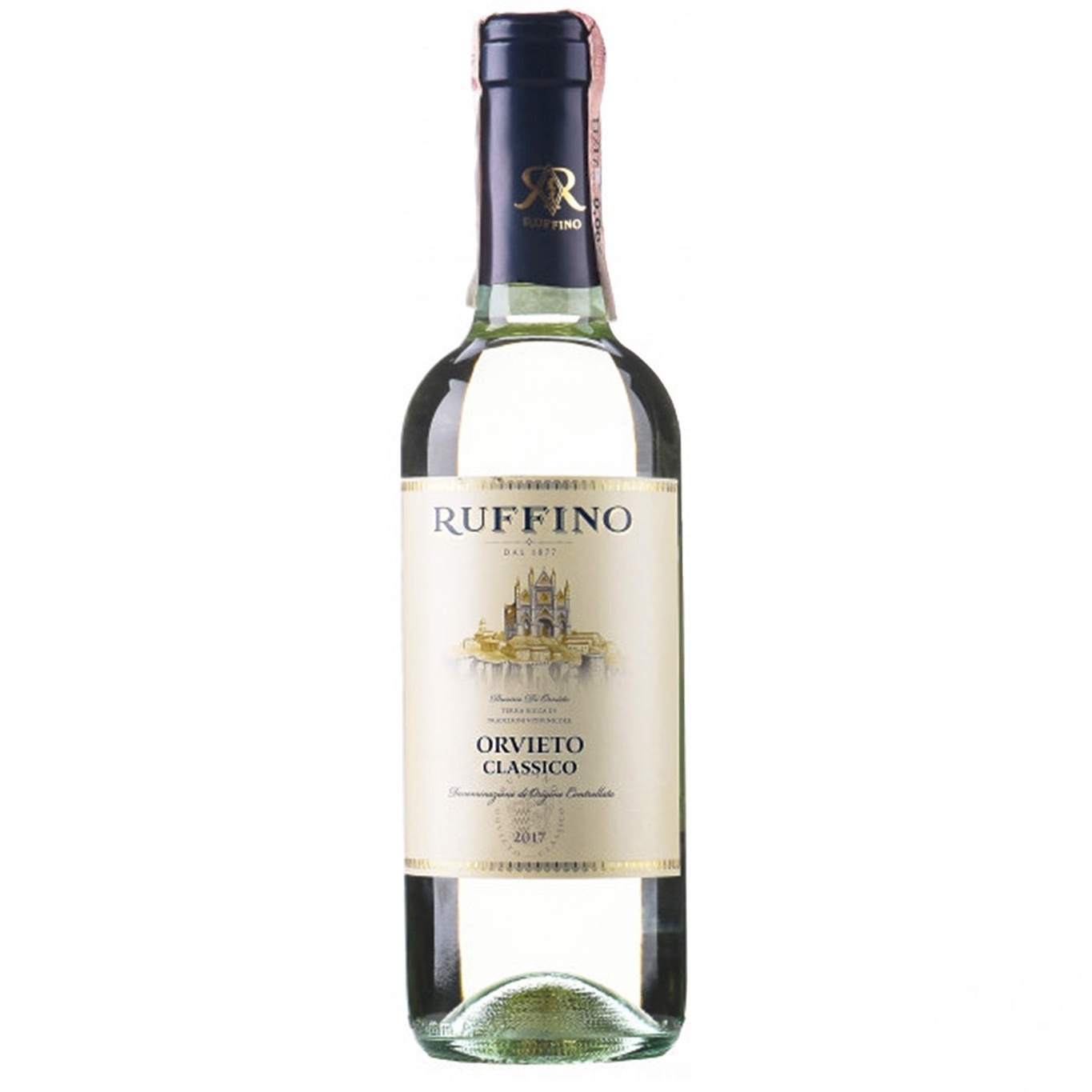 

Вино Ruffino Orvieto Classico белое сухое 12% 0,375л