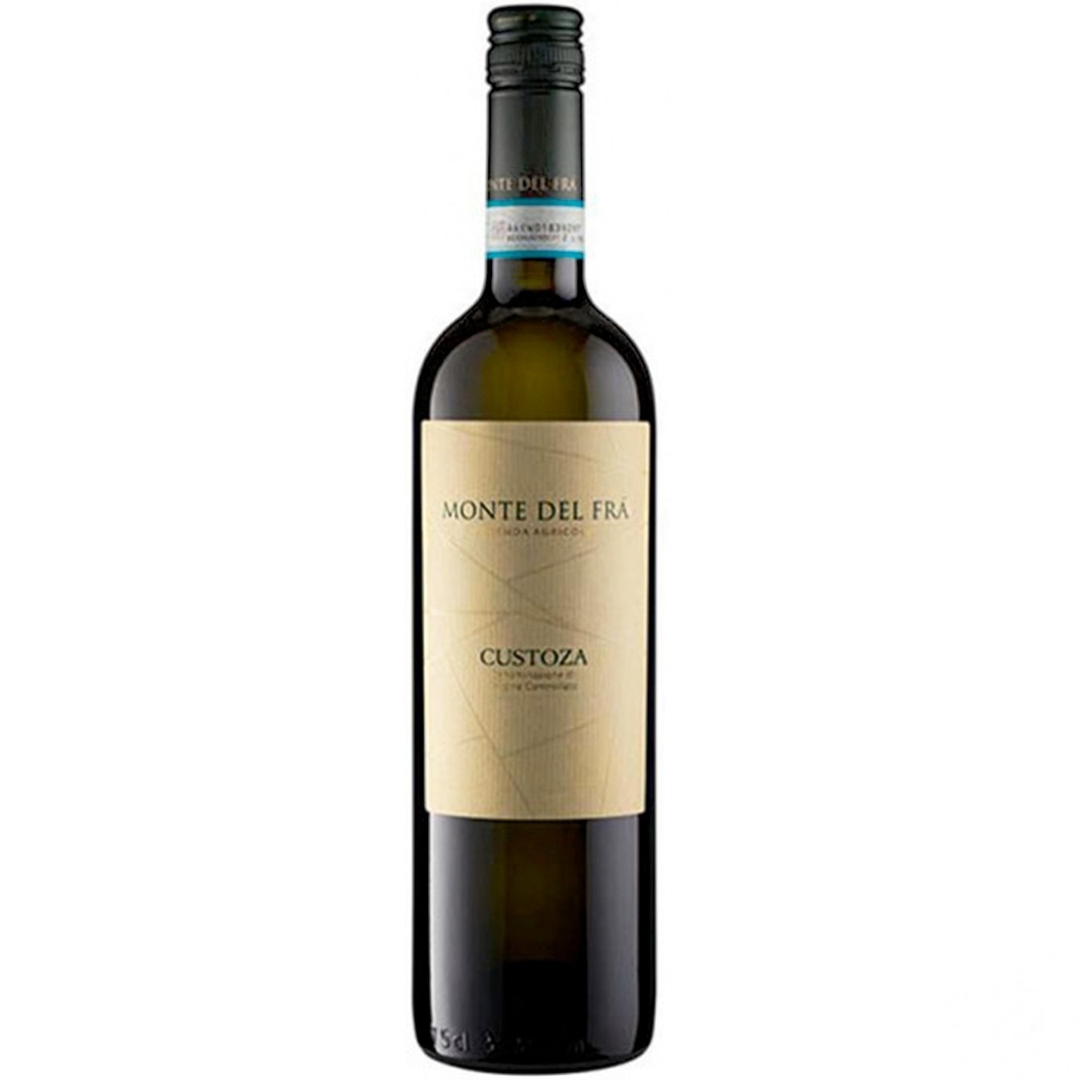 

Вино Monte del Fra Custoza белое сухое 12.5% 0.75л