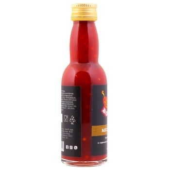 Vognyar Monsieur Dijon Spicy Sauce 40ml - buy, prices for Auchan - photo 2