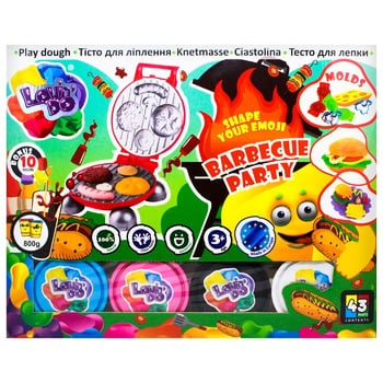 Okto Lovin'Do Modeling Dough Set in assortment - buy, prices for METRO - photo 3