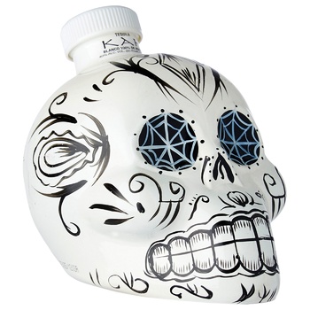 KAH Blanco tequila 40% 0.7l - buy, prices for COSMOS - photo 1