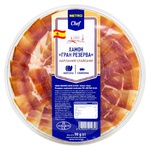 Хамон Metro Chef Gran Reserve нарізаний 90г