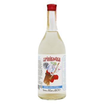 Hrynivochka Prykarpattya Alcoholic drink 35% 0.5l - buy, prices for Za Raz - photo 1