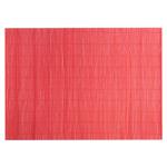 Салфетка бамбук малиновая 30*45см