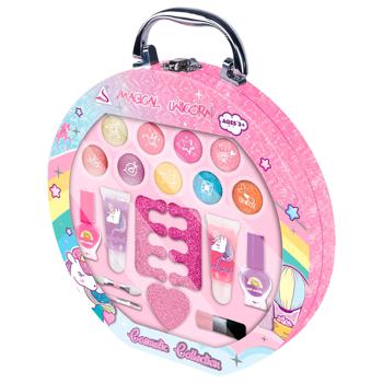 Zhorya Mysterious Unicorn Children's Cosmetics Set - buy, prices for NOVUS - photo 2