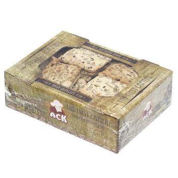 ACK Cereal Cookies 400g - buy, prices for - photo 2