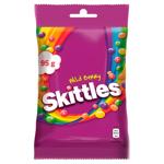 Драже Skittles Дикие ягоды 95г