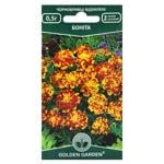 Golden Garden Bonita Rejected Marigolds Flowers Seeds 0.5g