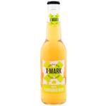 X-mark Flavoured Beer Mojito Light Filtered Beer 5.9% 0.33l