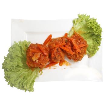 Тефтелі ваг. Кулінар. - купить, цены на КОСМОС - фото 2