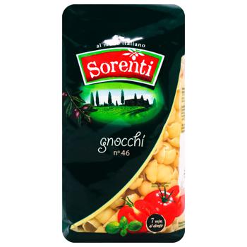Макаронні вироби Sorenti ньоккі 400г - купити, ціни на Ідеал - фото 2