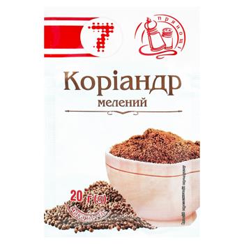7 Ground Coriander 20g - buy, prices for Tavria V - photo 1