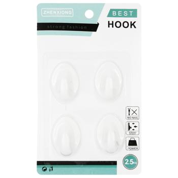 Pearl Hook 4pcs - buy, prices for COSMOS - photo 1