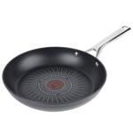 Сковорода Krauff зі скляною кришкою 28см